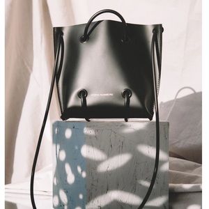 KOHZA NUMBERS utility purse